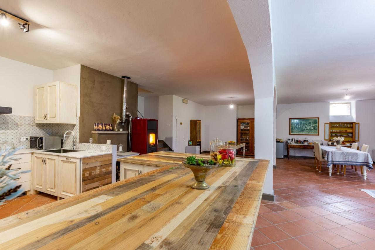 Casa Palmira - La Casina Villa Polcanto Exterior photo