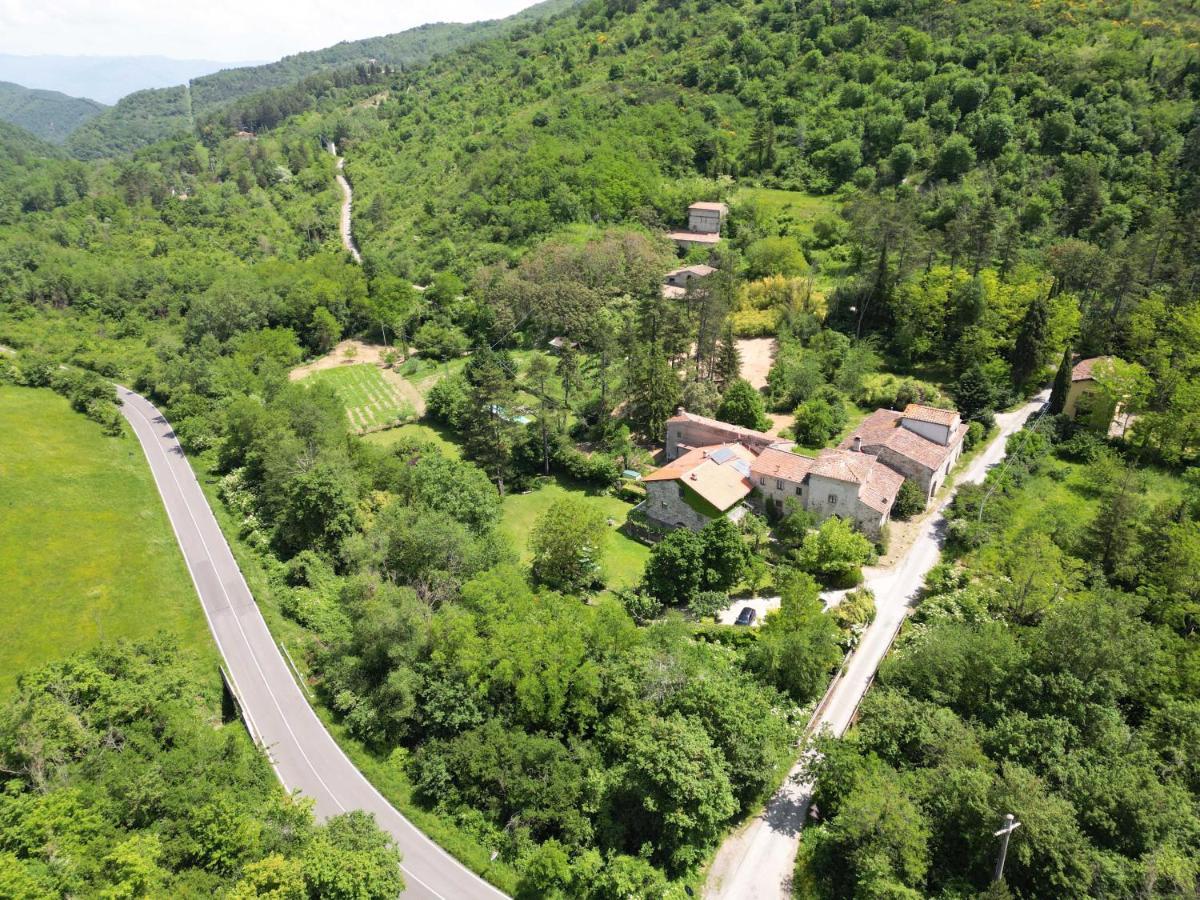 Casa Palmira - La Casina Villa Polcanto Exterior photo